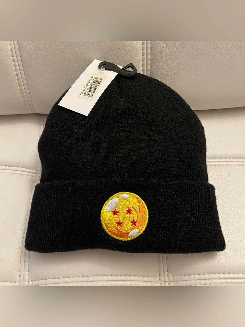 Brand New Dragon Ball Z Beanie